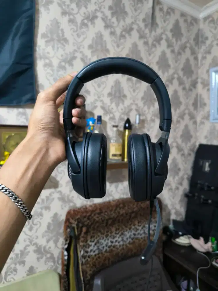 Razer kraken X Lite Essential Wired Gaming
Headset, Headphone Gaming