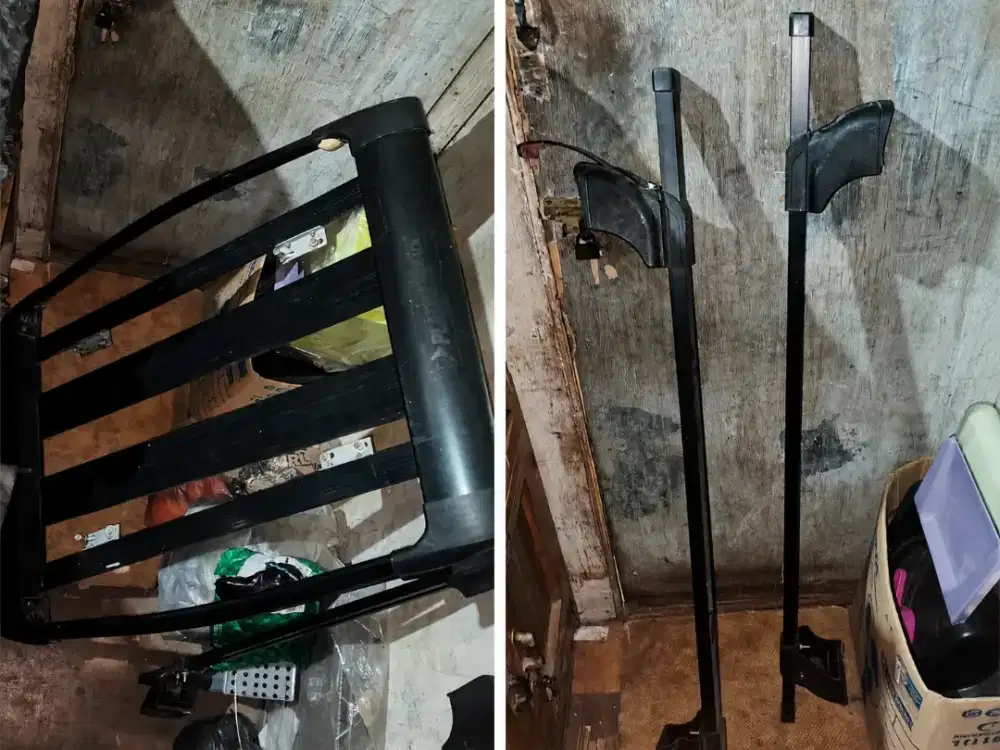 Rak bagasi mobil universal Roof Rack (Rak Bagasi Atas)