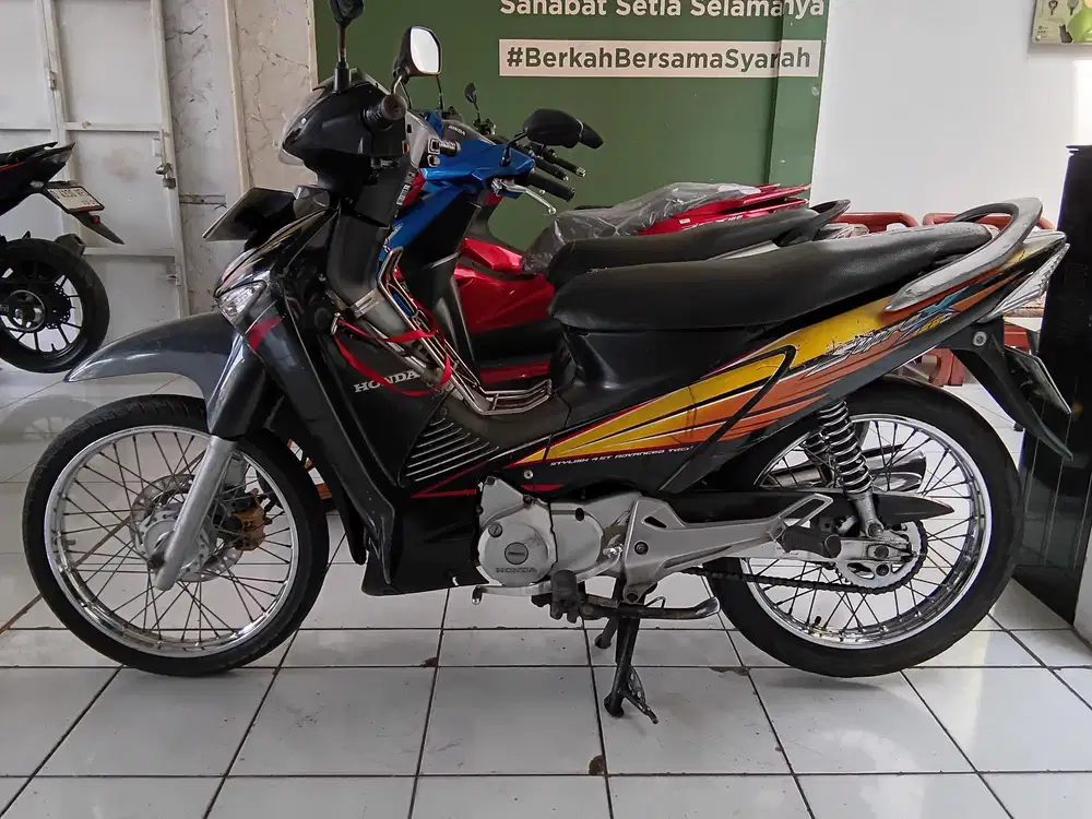 Honda Supra X 125 Tahun 2006