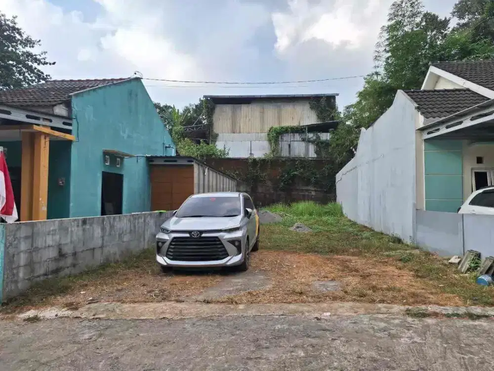 Tanah murah di dekat Unnes puntan gunungpati semarang