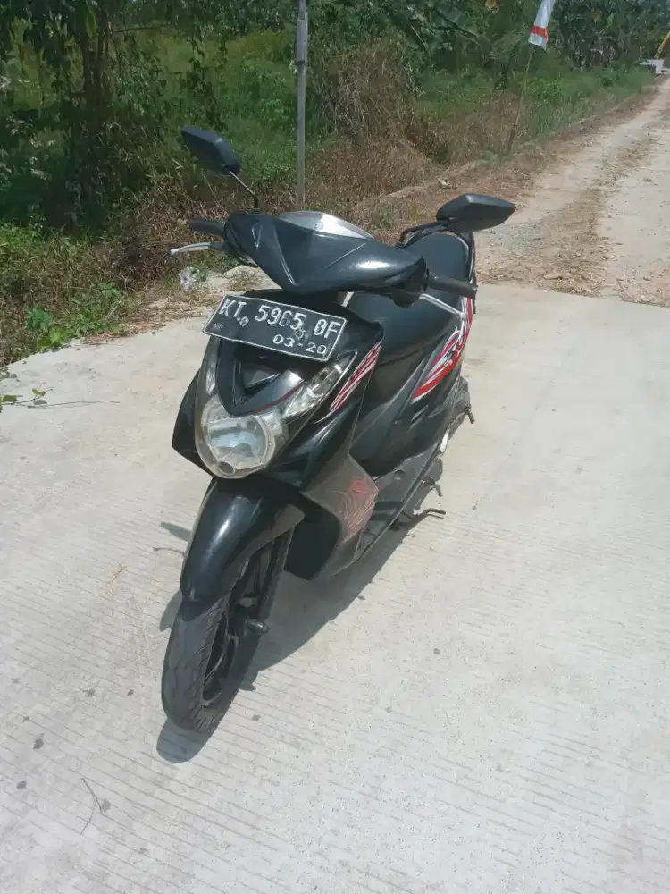 Yamaha mio soul 113 2010
