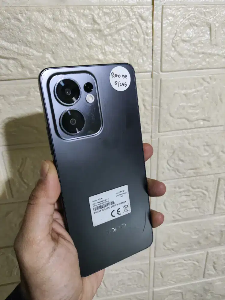 OPPO RENO 13F RAM 8/256GB HP AJA BATANG HALAL