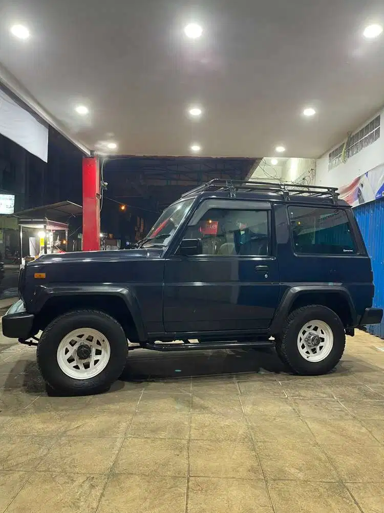 Daihatsu Taft gt diesel 4x4 manual solar 1995