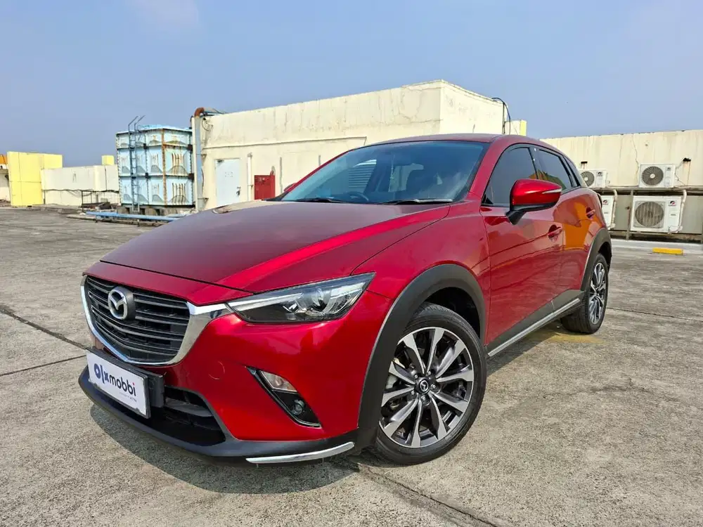 [BUNGA 0%] Mazda CX3 2023 GEA