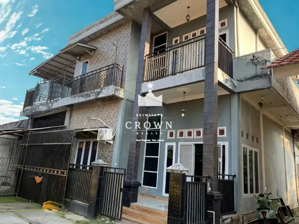 Dijual Rumah di Tegal Binangun Kota Palembang, Plaju Darat, Kota Palembang, Sumatera Selatan