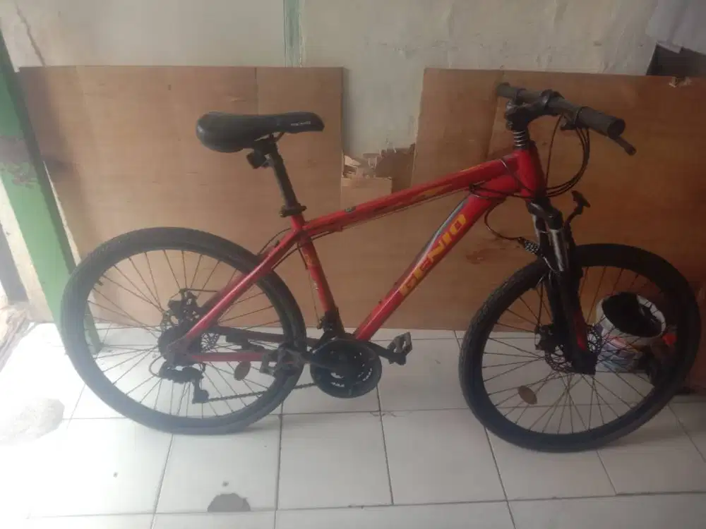 SEPEDA GENIO GX-07