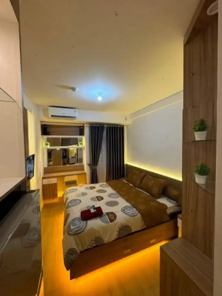 Apartemen Harian bebas jakarta pusat