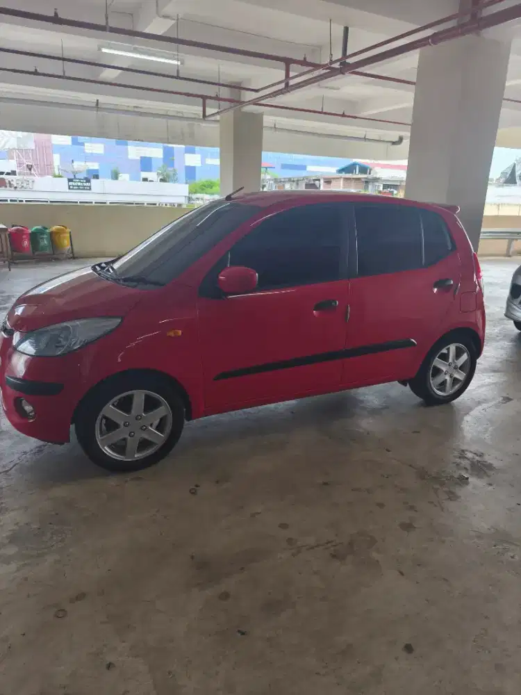 Jual mobil hyundai i 10