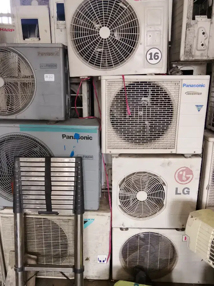Terima ac bekas