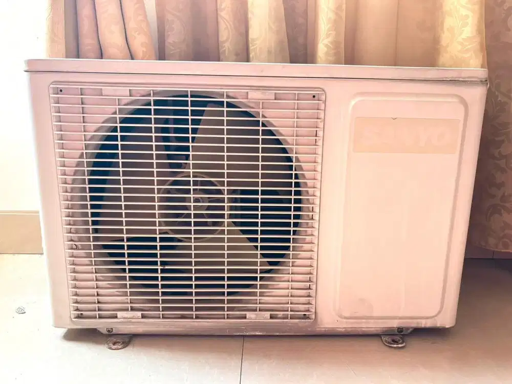 AC Outdoor Sanyo 1 Pk