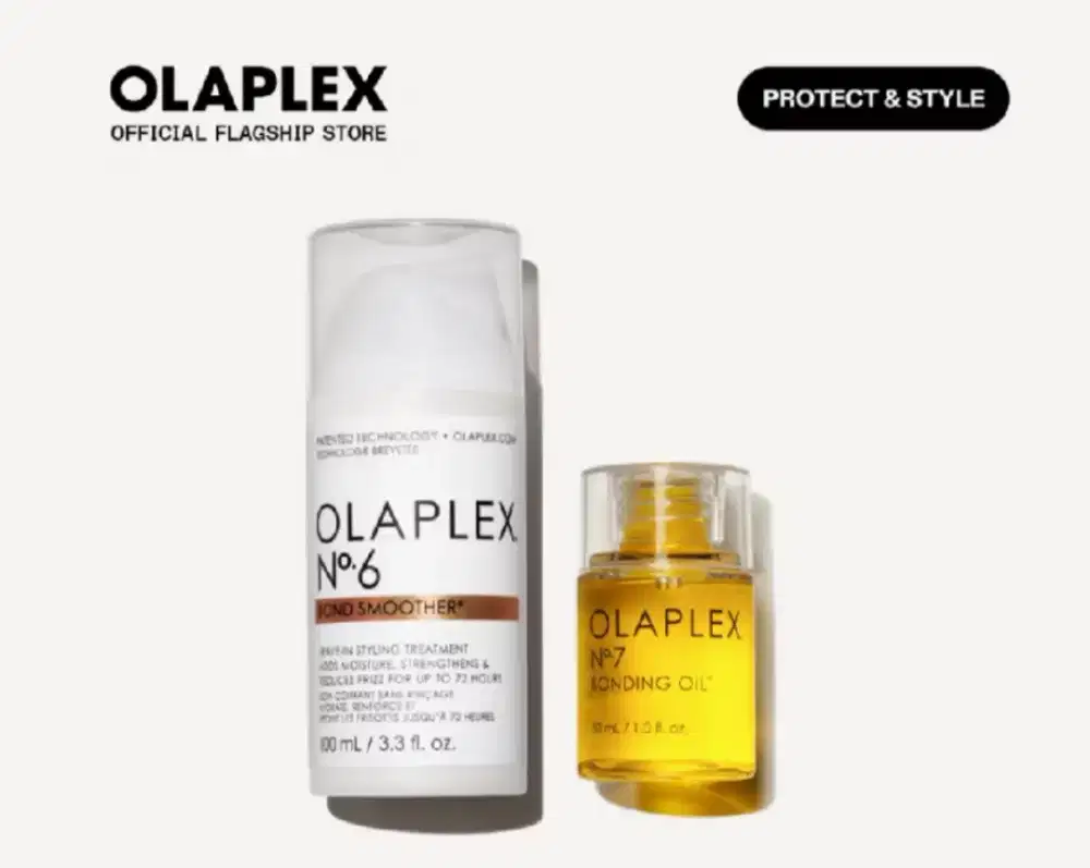 OLAPLEX SMOOTH AND SHINE