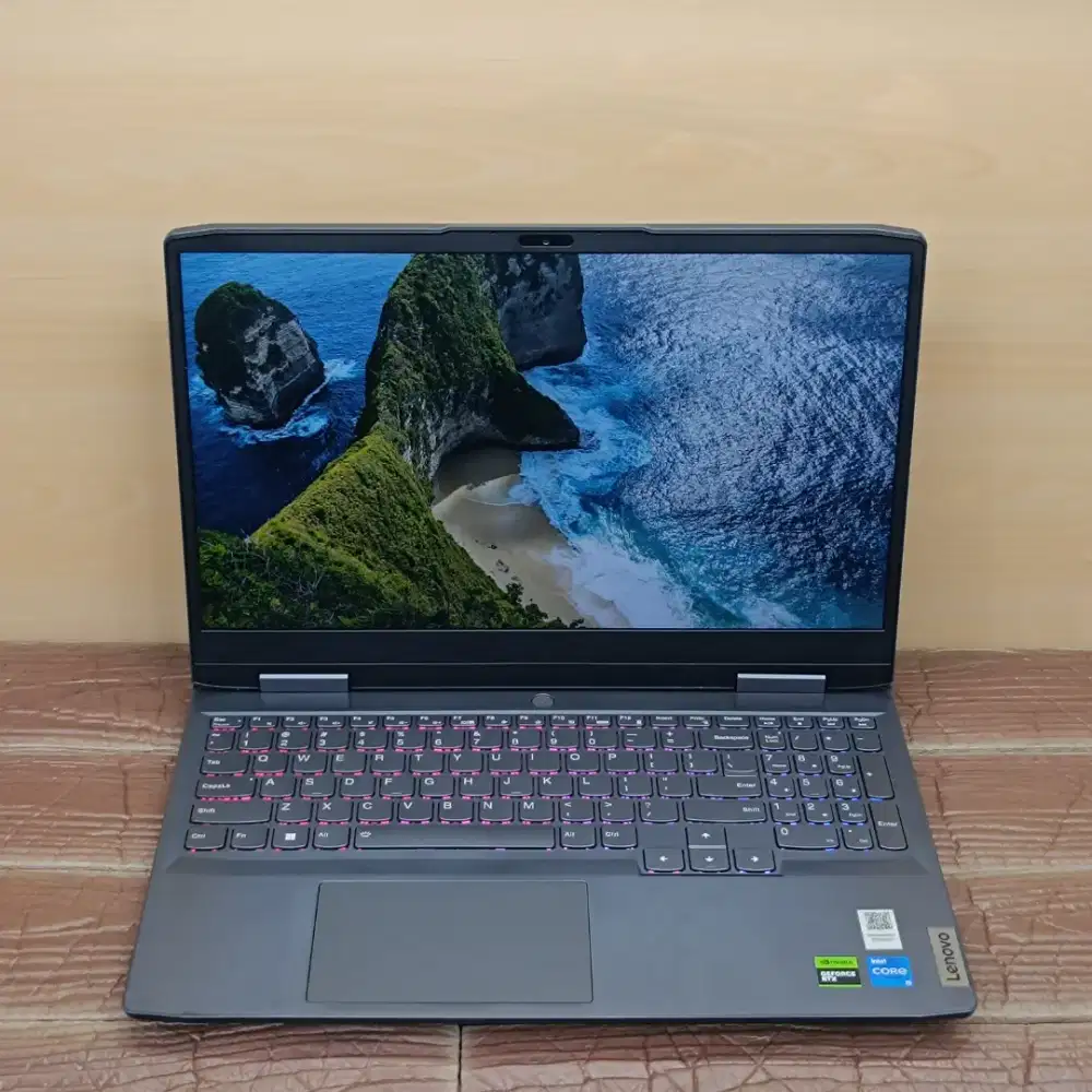 LOQ GAMING 15IRH8 Intel Core i5-12450H 8GB/512GB RTX 3050 6GB 144Hz