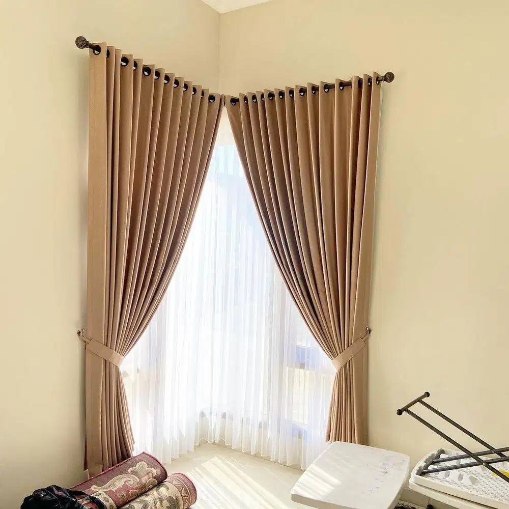 Jasa Gorden Pasang Wallpaper Korden Gordeng Horden Roller Blind