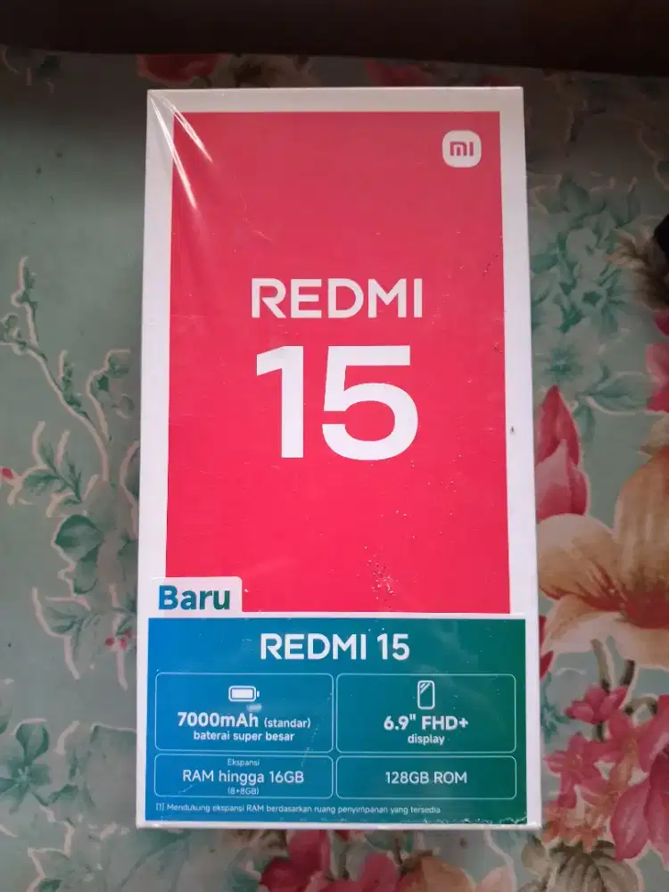 Xiaomi REDMI 15