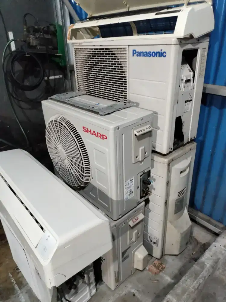 Mauki Jual Ac Bekas!! Hub kami segera