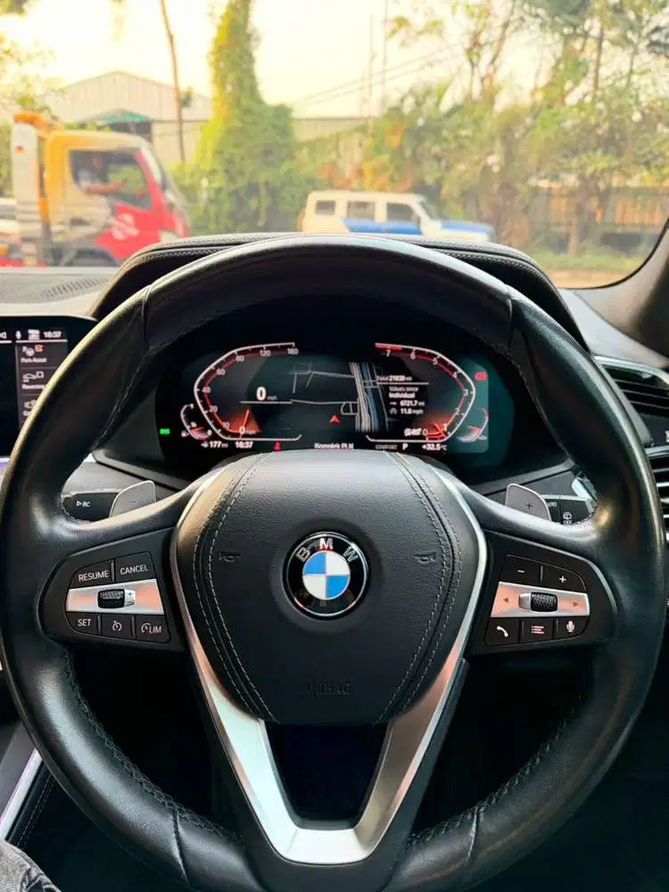 BMW X5 2020 Bensin