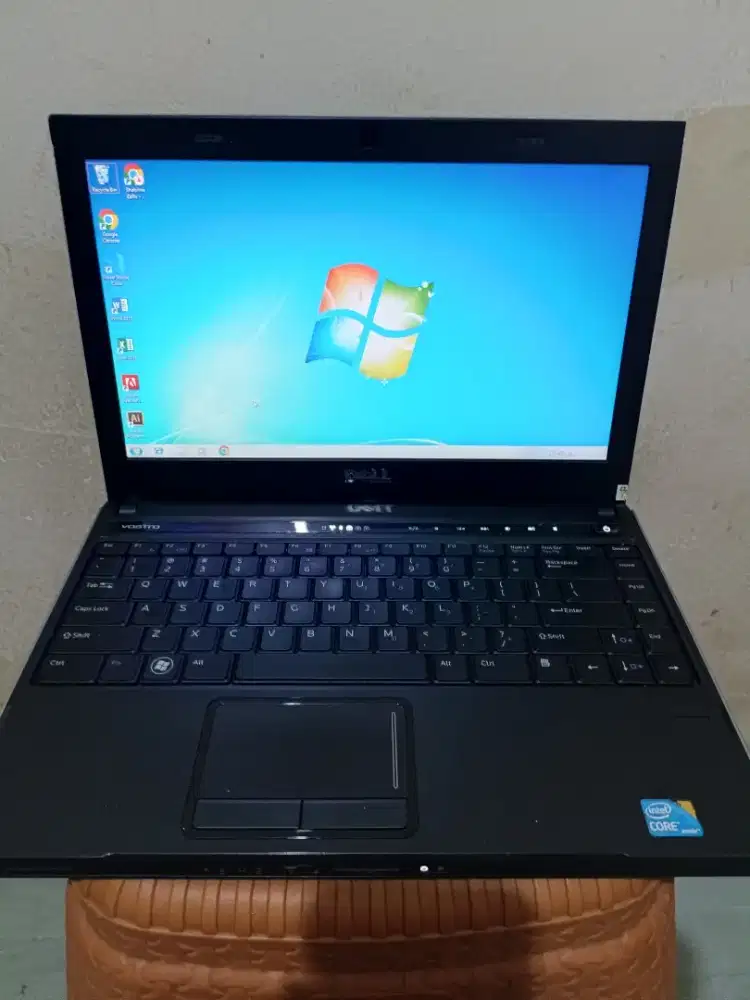 Laptop second Dell Vostro 3300 Intel Core i5 RAM 8 GB
