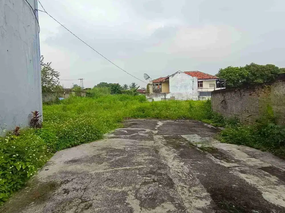 HARGA TURUN Rp900 RIBU/m²! Tanah Mainroad Padalarang 5.829 m², Cuma 100 Meter dari Tol – Cocok Gudang