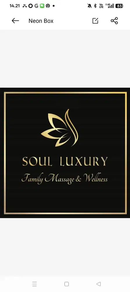Kasir Reflexology Kemang Jaksel
