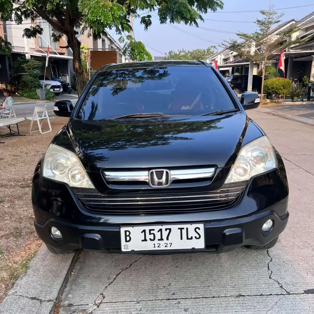 Honda CR-V 2008 Bensin