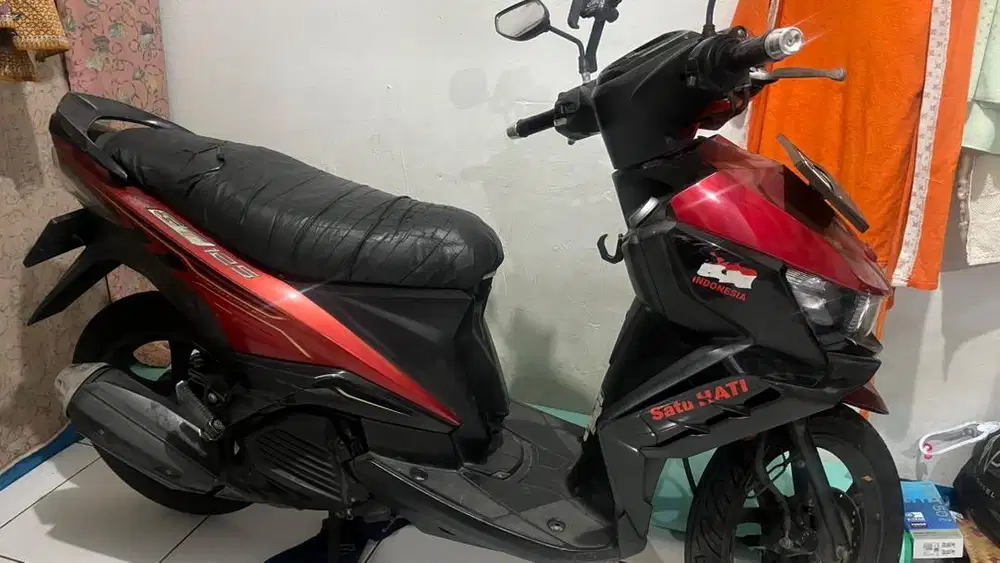 YAMAHAN XEON GT 125