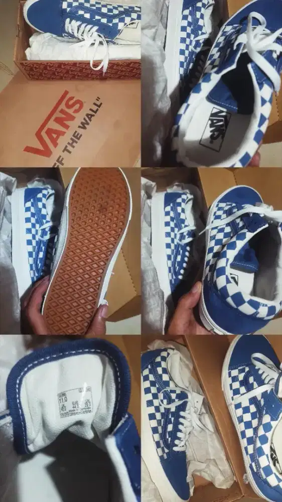 VANS OLD SKOOL NEW ORGINIAL