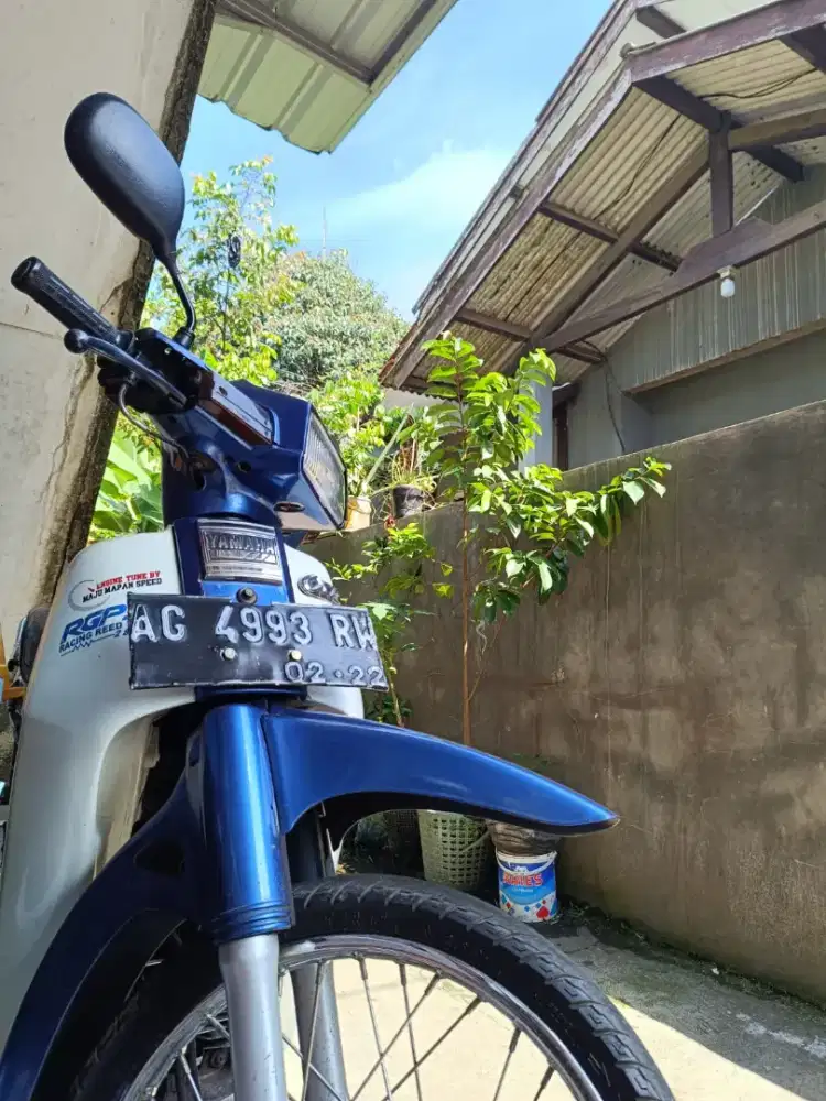 Yamaha ALFA tahun 1990