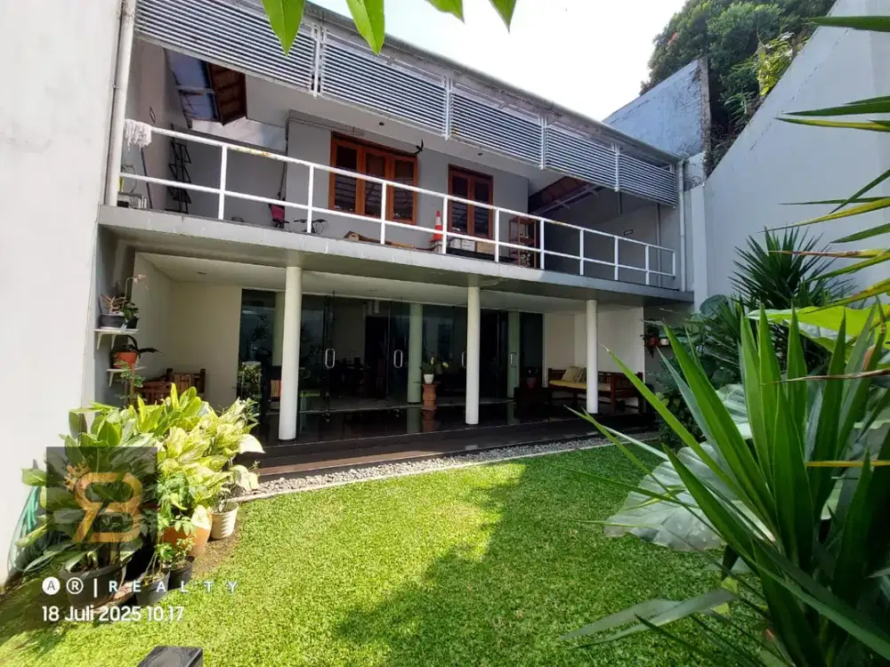 RUMAH DI TUBAGUS ISMAIL DAGO SEKELOA BANDUNG Akses Mudah Harga Nego