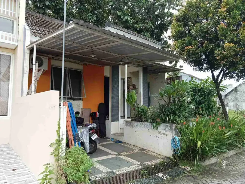 Rumah di Cluster Bukit Graha Bhakti Asri, Jl Sendangmulyo Raya, Mangunharjo