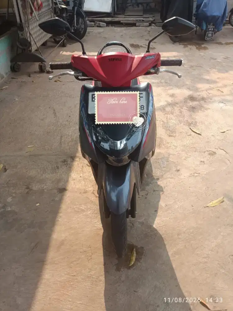 Yamaha Gear 125