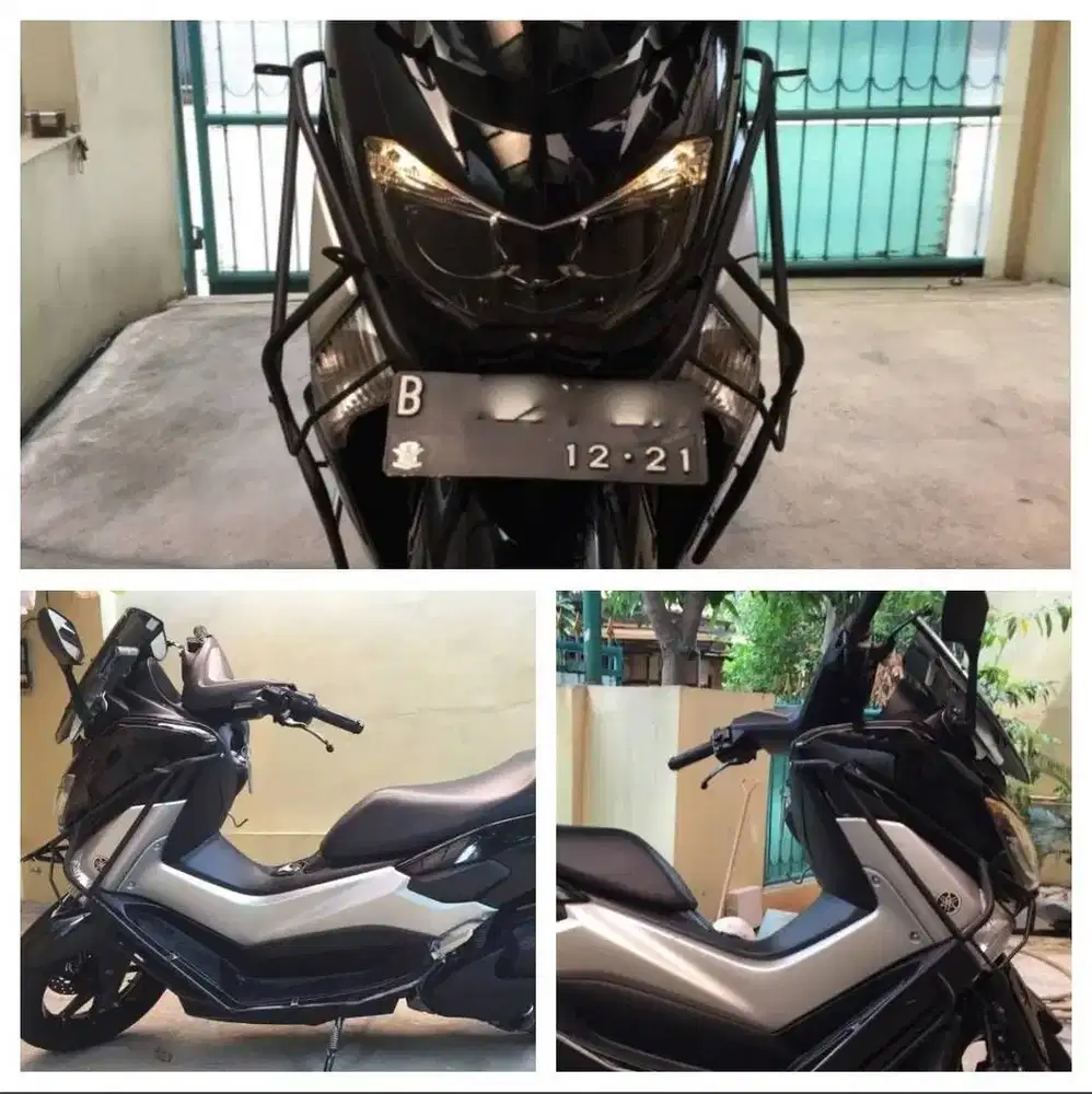 AKSESORIS YAMAHA NMAX OLD