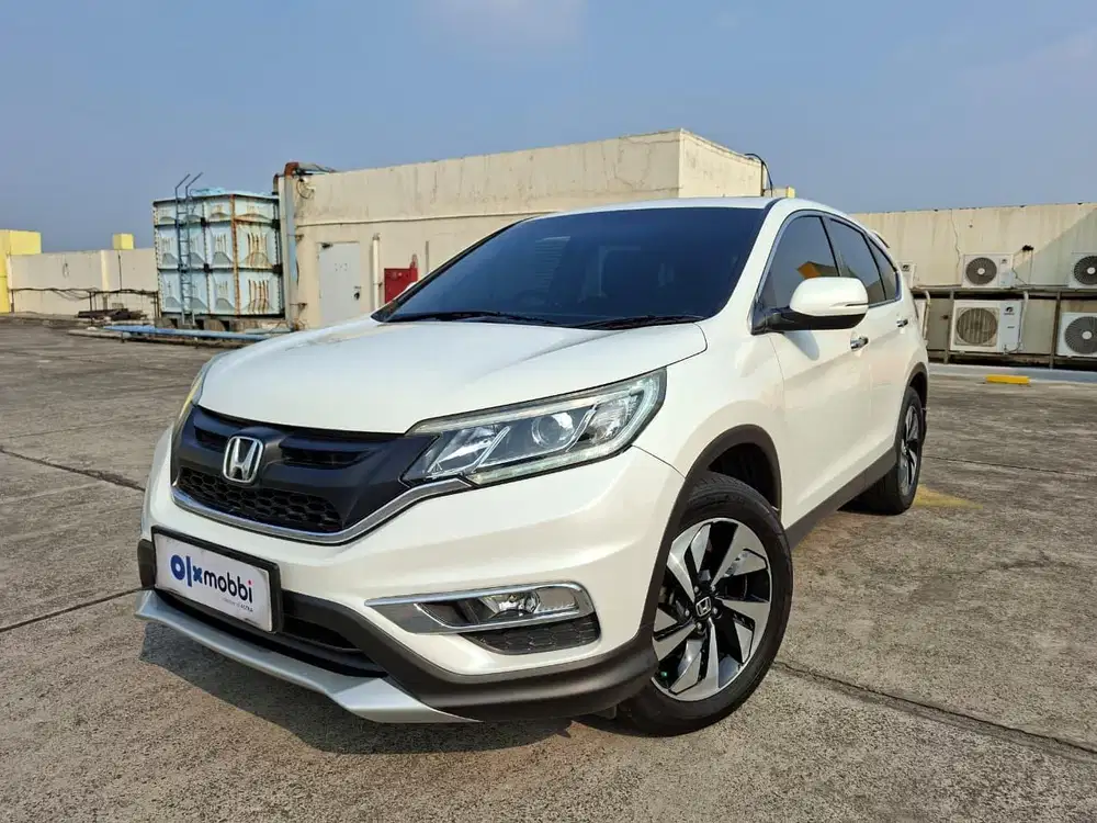 [BUNGA 0%] Honda CRV 2015 EJC