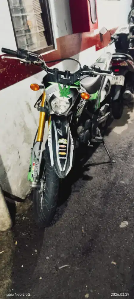 Motor KLX D'trecker SE 2020