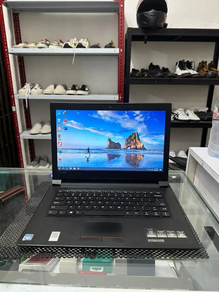 Laptop Lenovo V110 Intel Celeron RAM 4GB SSD 128GB