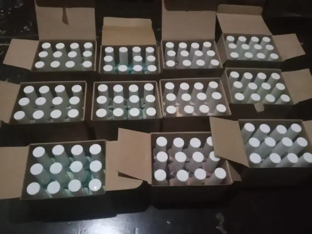 Jual borong pewarna kuku