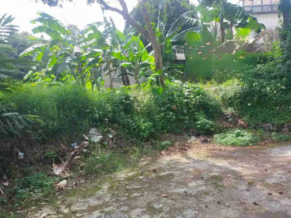 DIJUAL MURAH TANAH KAVLING DI SETIABUDI REGENCY BANDUNG
