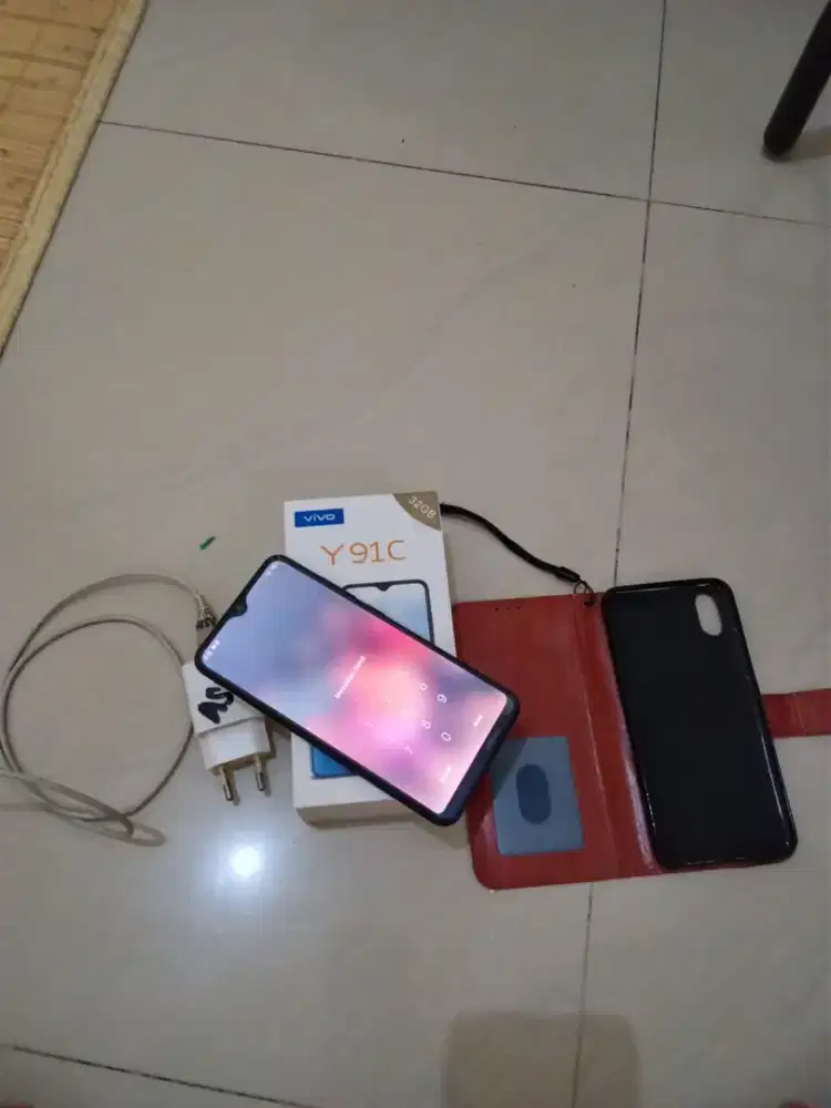 Vivo y91c 2/32 fullset