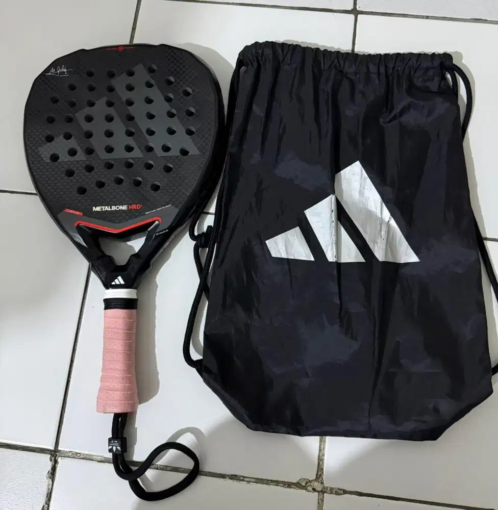 Dijual raket pade Adidas metalbone Hrd+ mulus