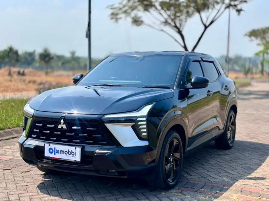Mitsubishi XForce 1.5 Ultimate Bensin OTOMATIS 2024 NFAA