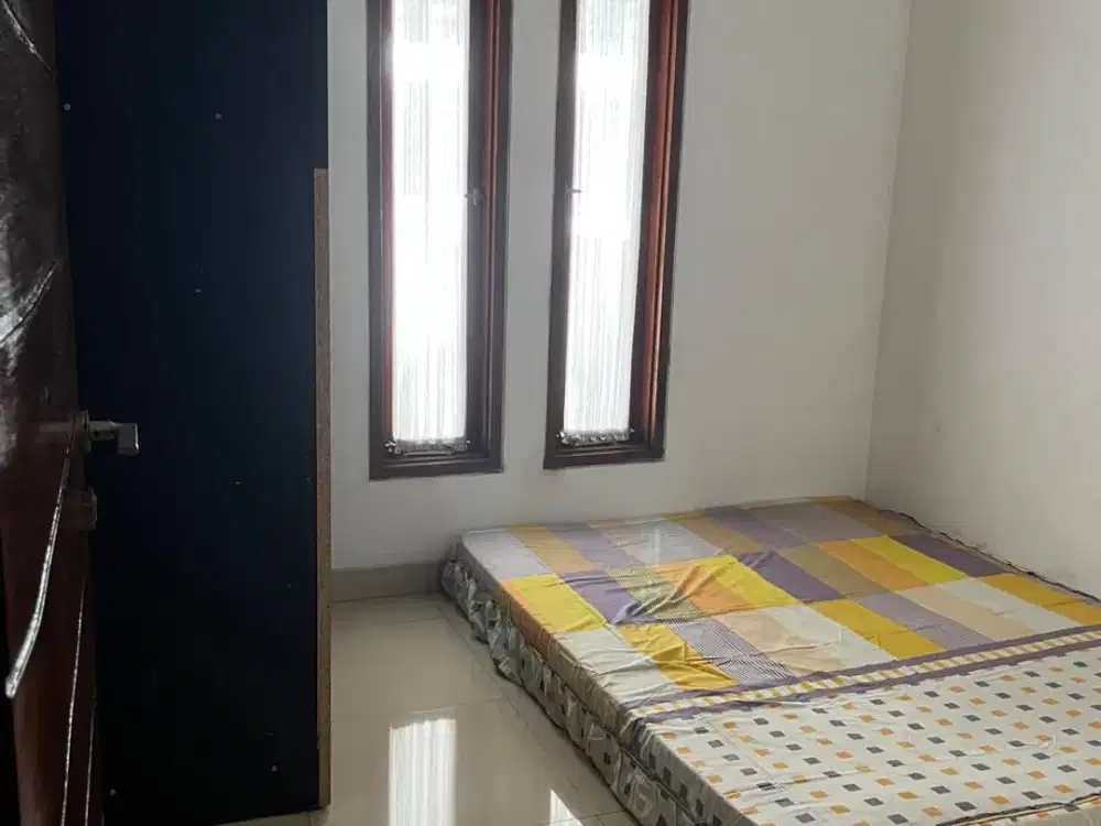 TURUN HARGA & NEGO TIPIS*JUAL CEPAT RUMAH SIAP HUNI DI KOMPLEK BUAHBATU REGENCY DEKAT AKSES TOL BUAHBATU