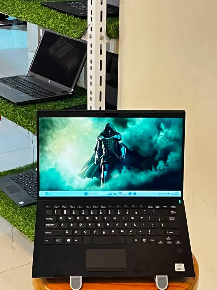 Vaio VJPK 13 C11N Core i5 Gen 10 RAM 8GB SSD 256GB