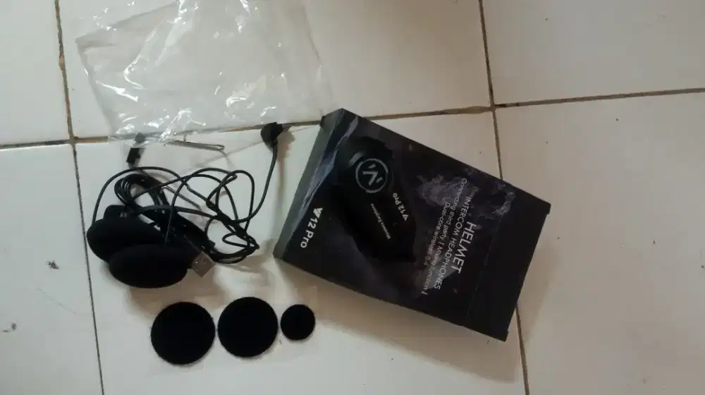DIJUAL INTERCOME Y12 PRO