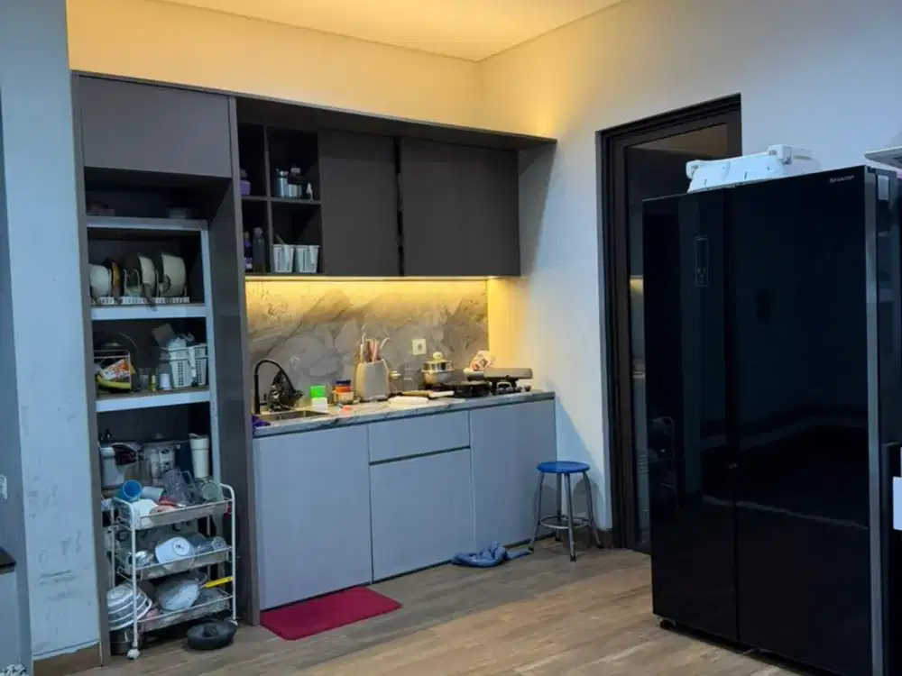 Rumah Premium 2 Lantai Beserta Isi Siap Huni di Cluster Flora Summarecon