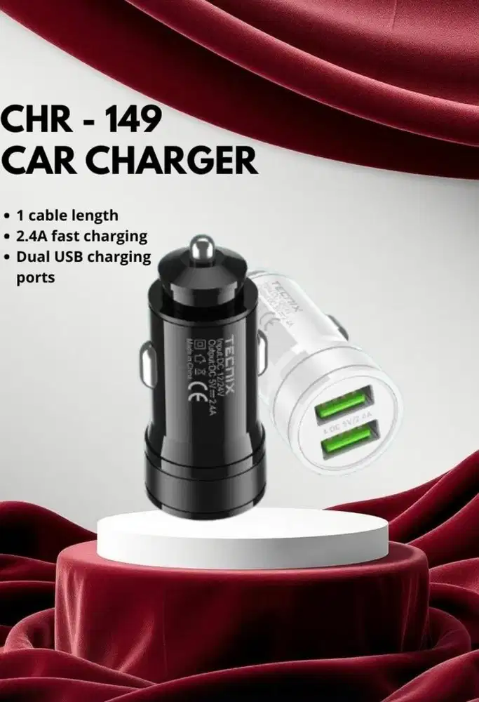 charger mobil/montor
