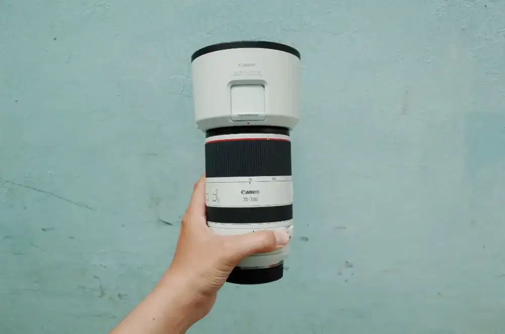 Dijual Canon RF 70-200mm f2.8 L IS USM