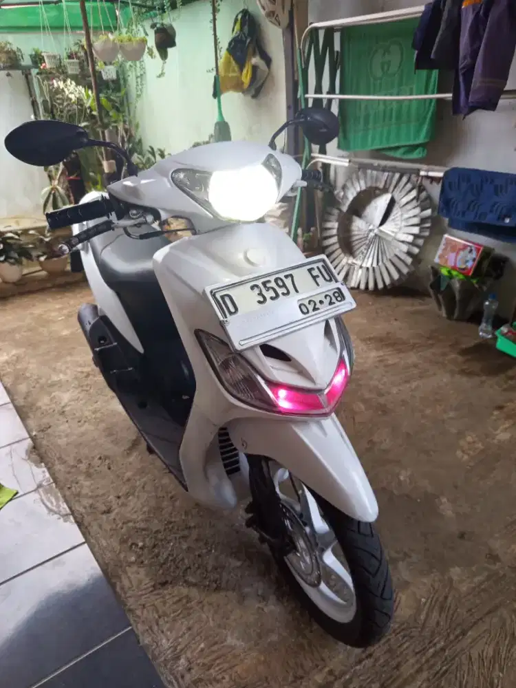 Mio sporty 5tl 2008