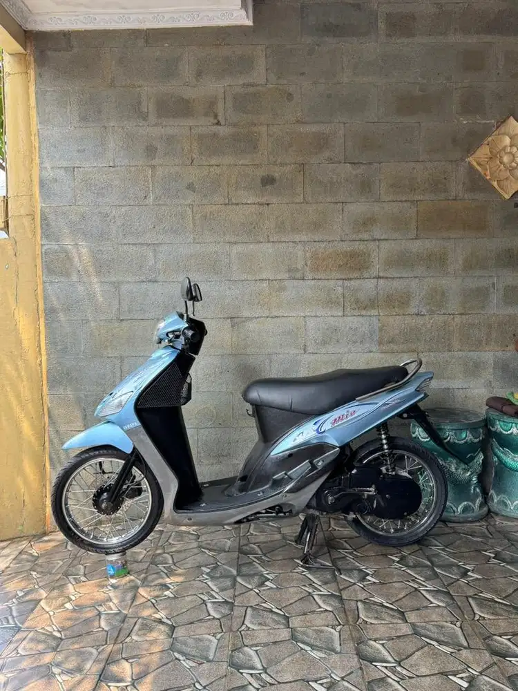 Yamaha Mio Sporty 2005 Nonstep