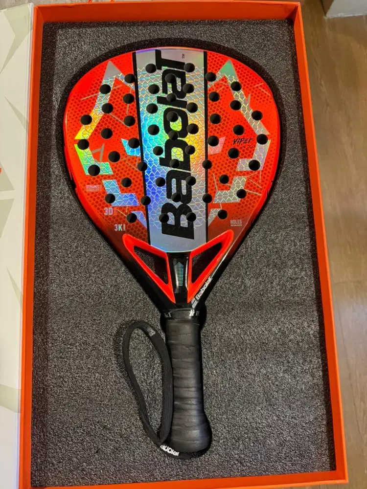 BABOLAT TECHNICAL VIPER JUAN LEBRÓN HARD