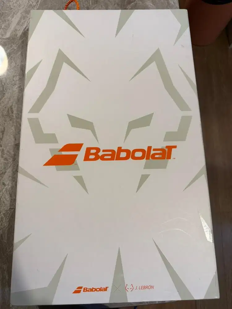 BABOLAT TECHNICAL VIPER JUAN LEBRÓN HARD