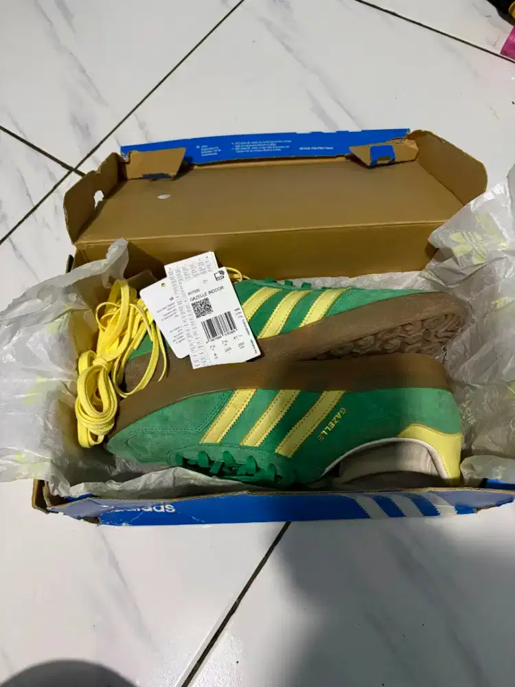 sepatu adidas gazelle